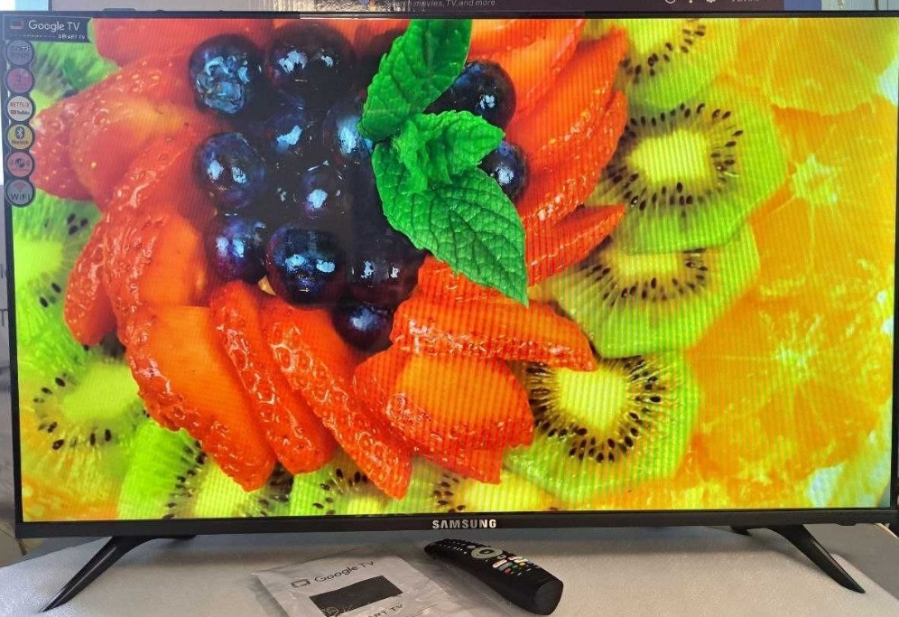 Телевізор Самсунг 42 Дюйма 4K SMART TV Wi-Fi Андроїд 15.8 Телевізор. Київ - фото 6