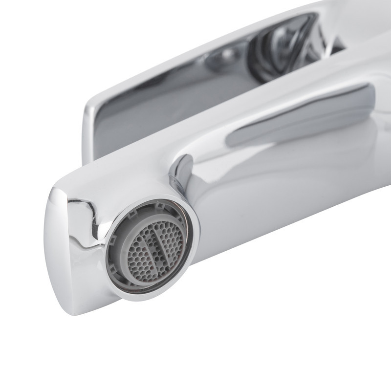 Змішувач для умивальника Haiba Troya 001 HB9659 Харків - фото 5