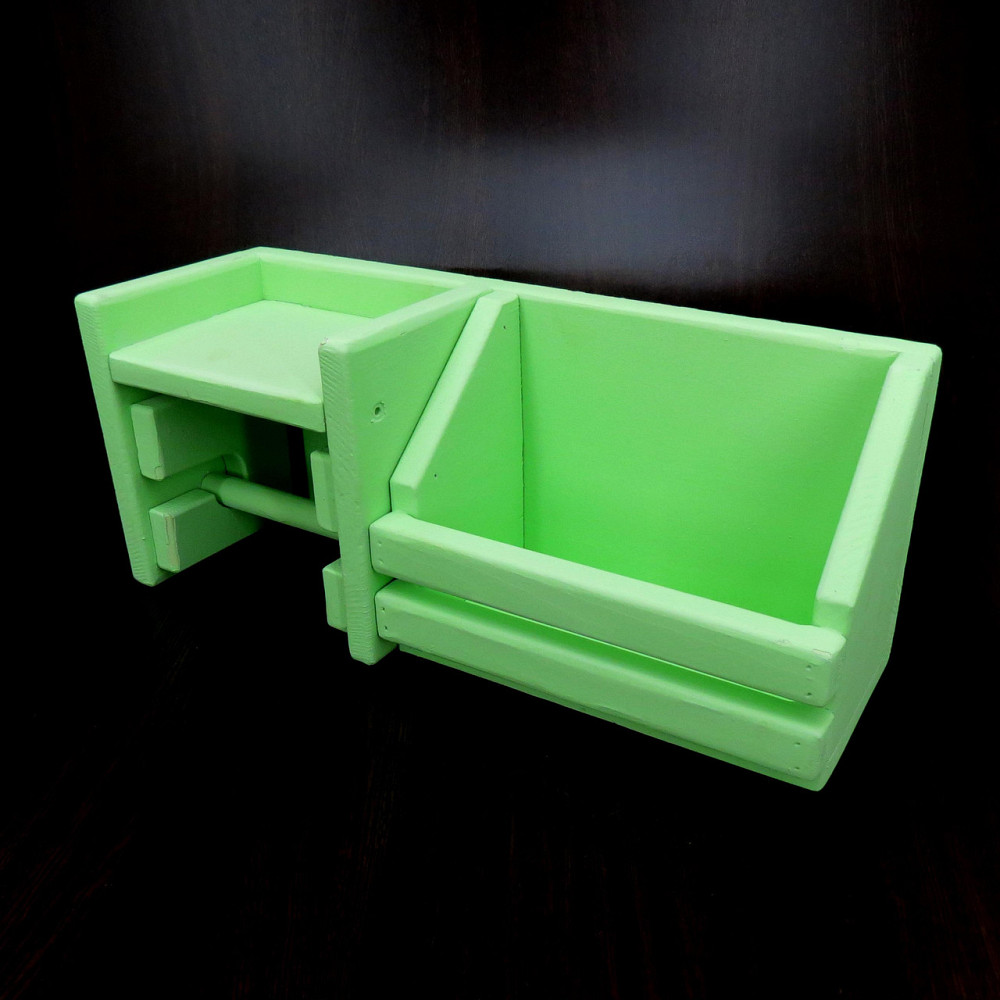 Держатель для туалетной бумаги 