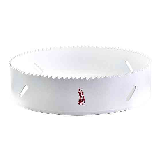 Коронка Bi-Metal MILWAUKEE, диаметр 168мм Одесса