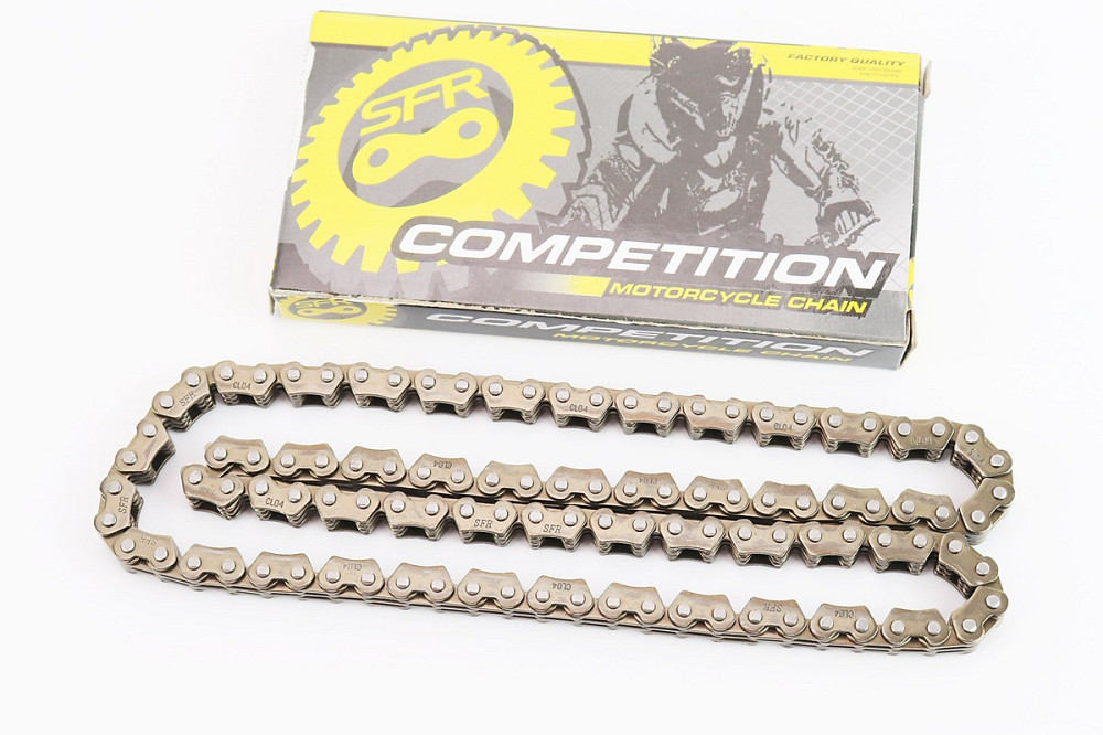 Ланцюг ГРМ CB-250cc 3x4-104L Київ - фото 1