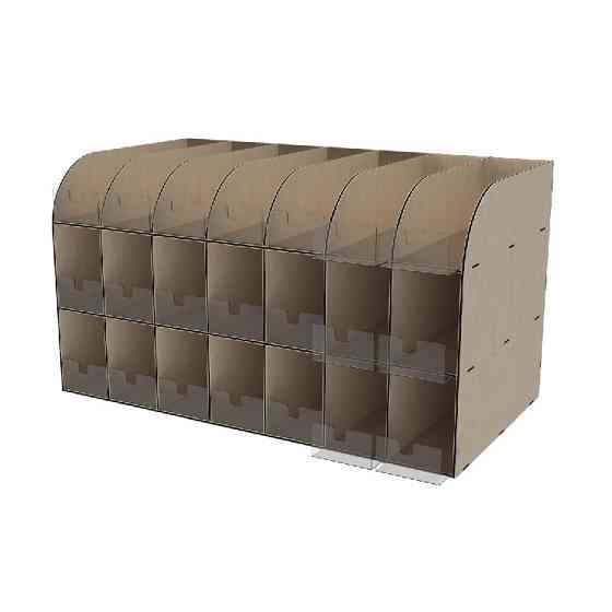 Диспенсер EKOSTAR 21 комірка 740х395х410 Київ