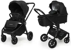 Детская коляска Muuvo Quick 2023 Wózek Głęboko-Spacerowy Raven Black Киев - изображение 1