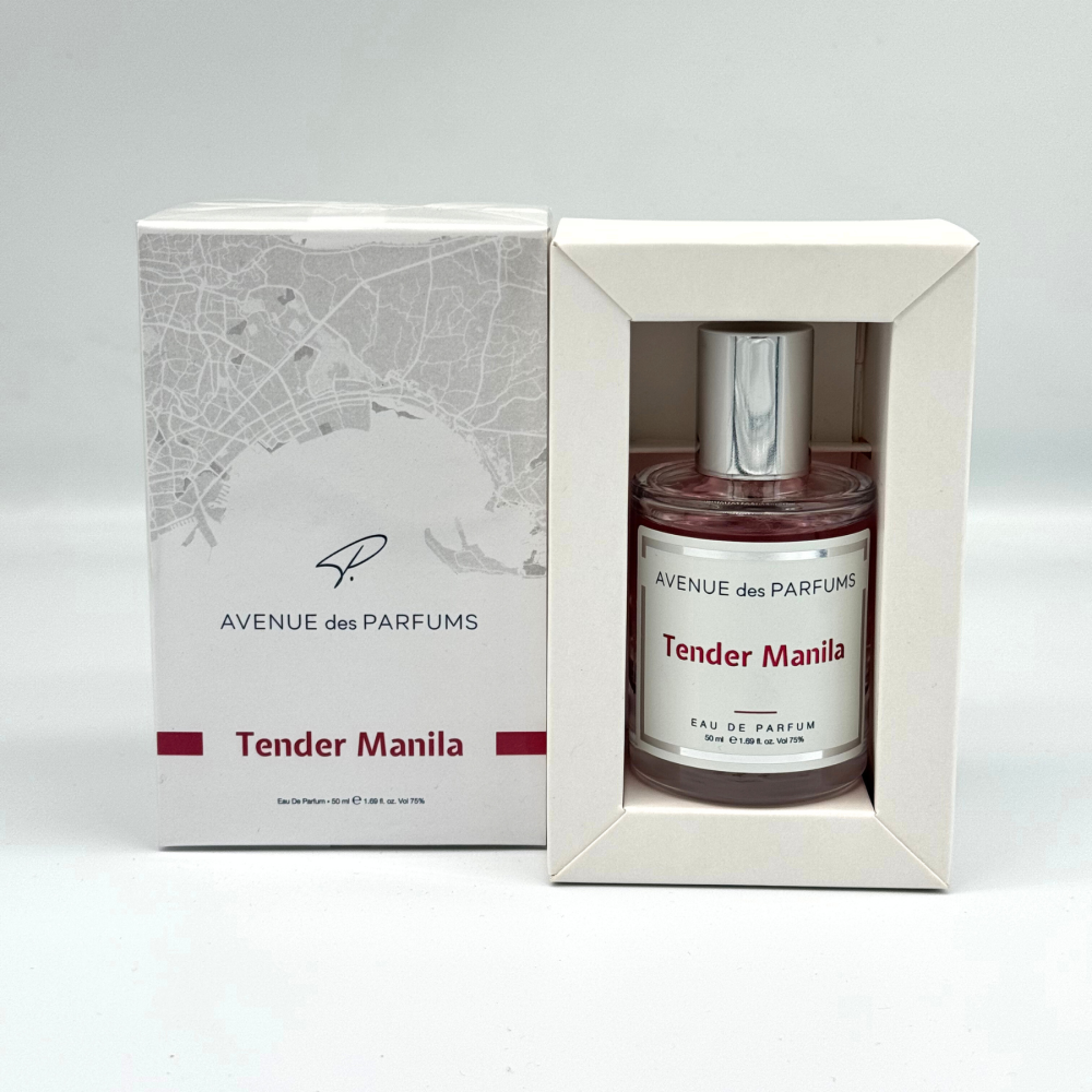 Парфюмерная вода Tender Manila Avenue des Parfums 50 мл Киев - изображение 8