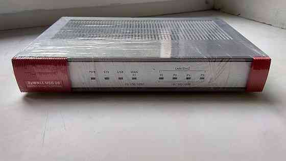 Брандмауер (Firewall) ZyXEL ZyWALL USG 20 (товар вживаний) Луцк