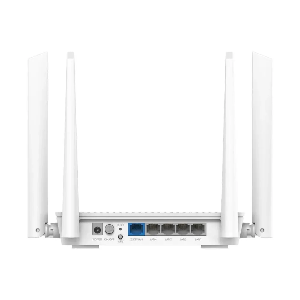WiFi 6 Mesh-маршрутизатор 2.5G Cudy WR3000H дводіапазонний AX3000 (73-00544) Киев - изображение 2