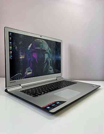 Ноутбук Lenovo 700-17 17.3” Full HD IPS  i7-6700HQ / GTX 950M 4 Gb / 16 gb / SSD 1 Tb Харків