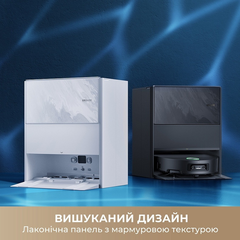 Робот-пилосос Dreame Aqua 10 Ultra Track Complete White (RLR81CE-1-WH) ( 18675 ) Харків - фото 15