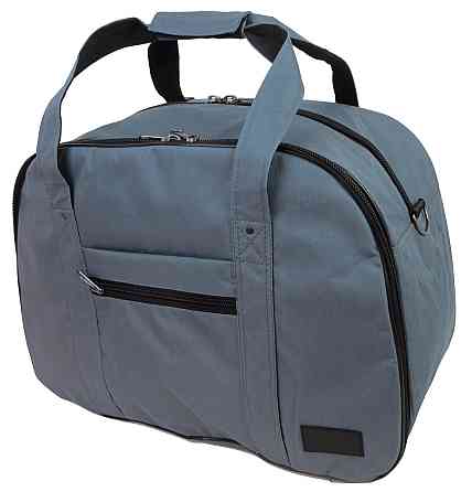 Сумка дорожня TRAVEL BAG 507 35х52 сіра Київ