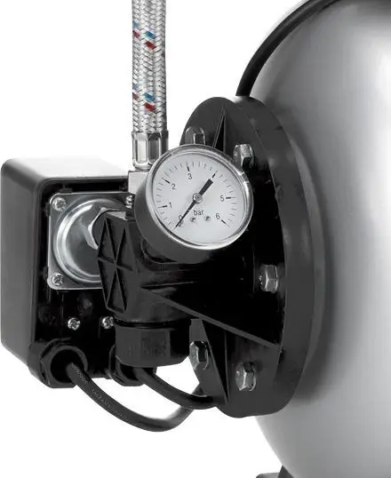 Мощная бытовая насосная станция AL-KO HW 3000 Inox: 650 Вт, высота подачи 35 м, 3100 л/ч Киев - изображение 5