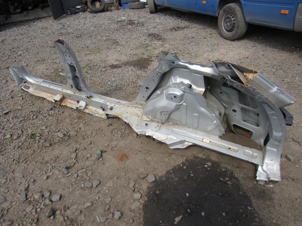 Боковина права Renault Megane III 2009-2012 Ковель - изображение 1