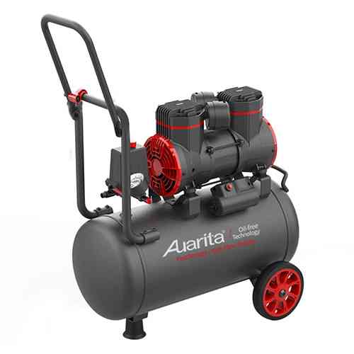 Компресор безмасляний поршневий 24 л, 1,45 кВт, 220 В AUARITA 2-1450F24-220 Чернігів