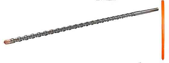 GRANITE Свердло для бетону GRANITE SDS-MAX 28х800 мм QUADRO S4 4-28-800 Коломия