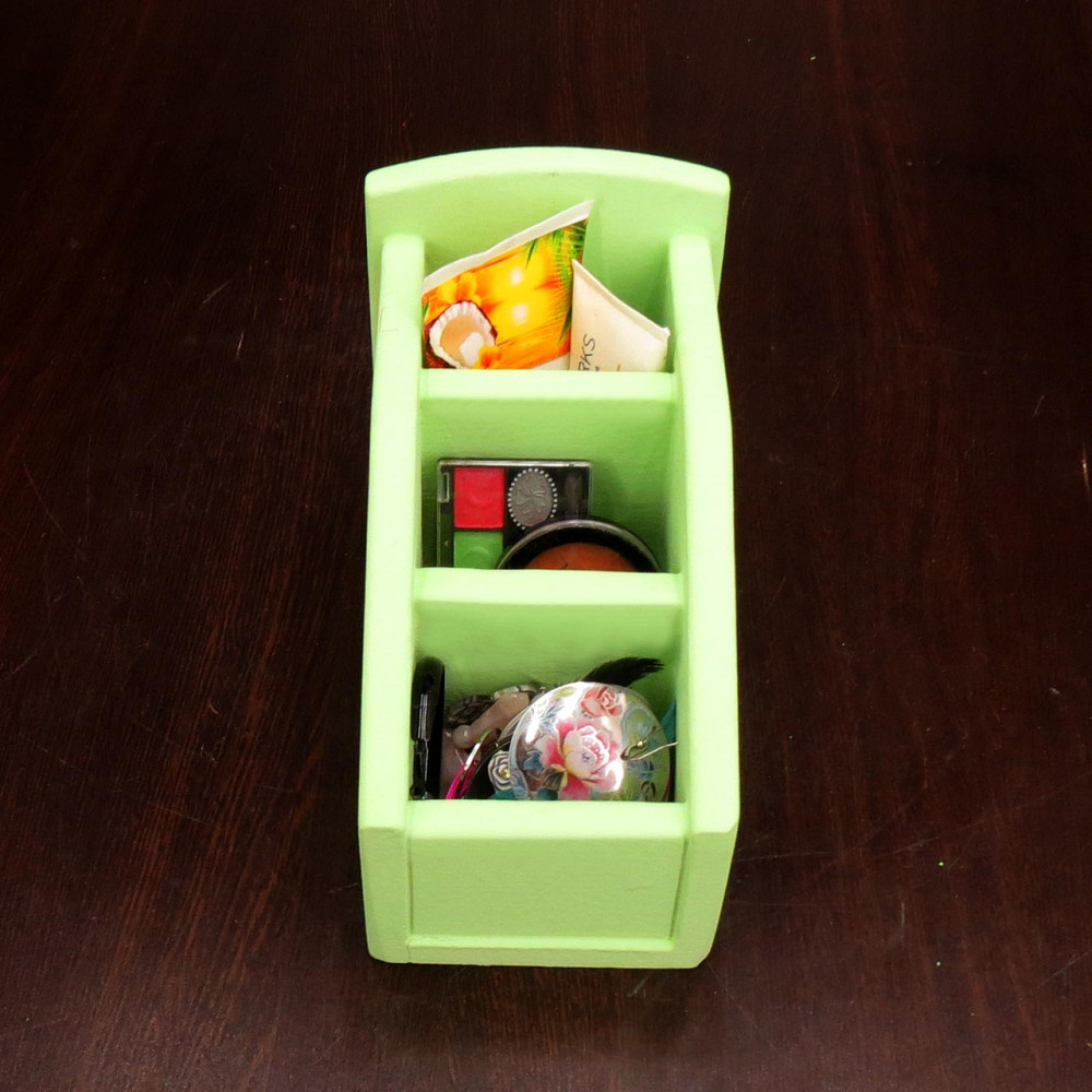 Органайзер для косметики "Гвендоліна" мохіто Миколаїв - фото 7