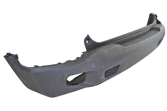 Бампер Джип Renegade 1 BU (2014-2023) дорест без парктроніка із заглушкою під гак задній Мукачево