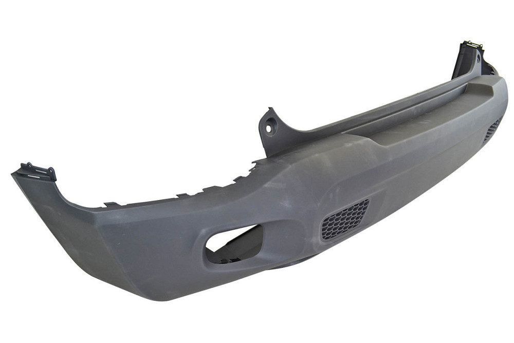 Бампер Джип Renegade 1 BU (2014-2023) дорест без парктроніка із заглушкою під гак задній Мукачево - фото 3