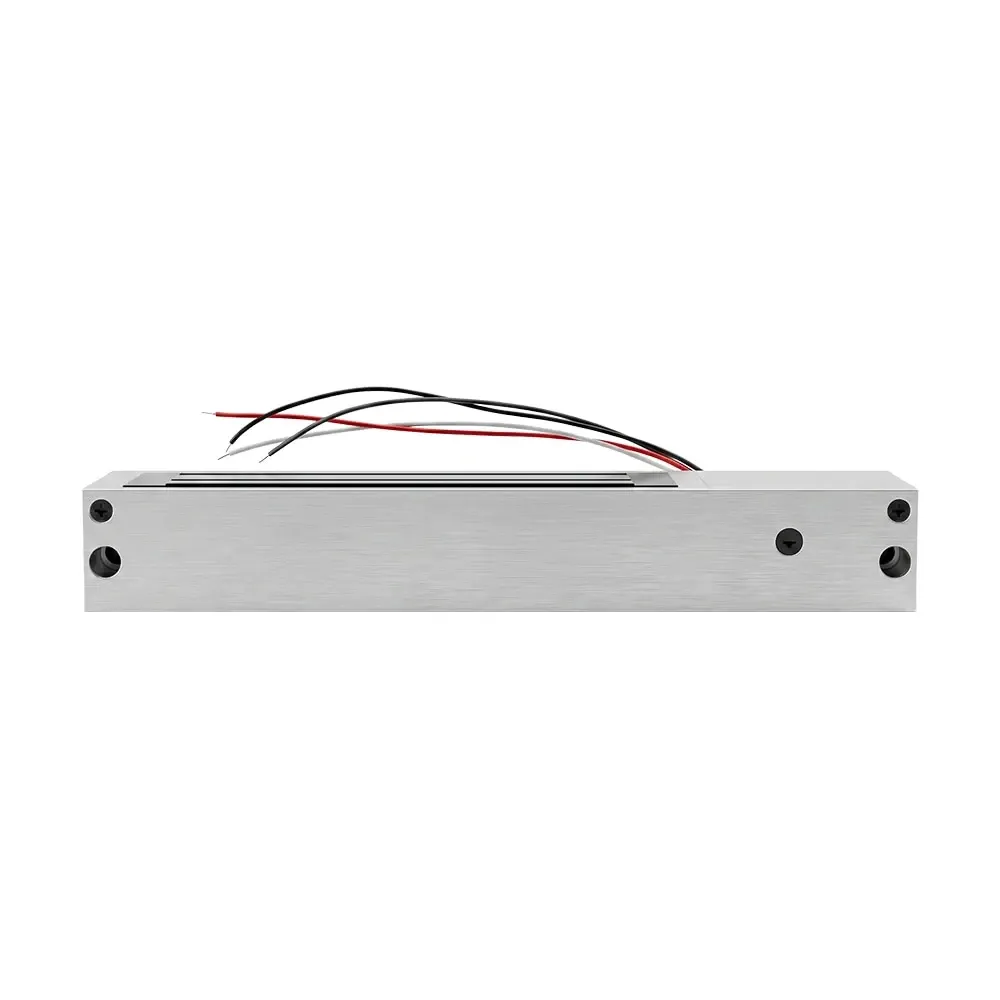 Замок електромагнітний накладний Kraft KRF-500LED 500kg (66-00004) Київ - фото 14