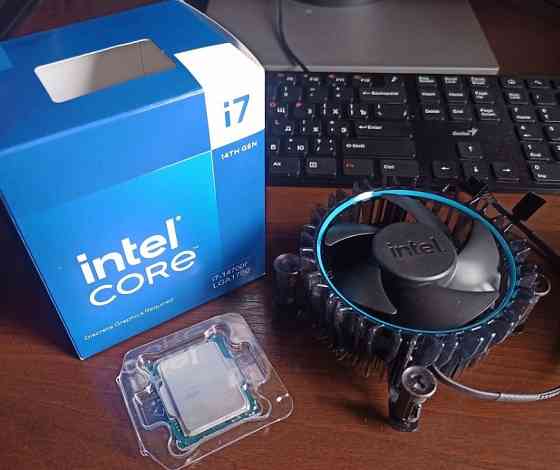 Процессор Intel core i5 12400F Киев