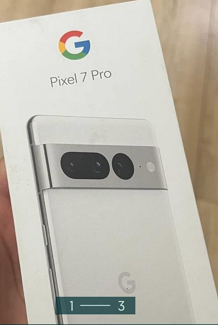 Телефон: Google Pixel 7 Pro 128Gb. Київ - фото 2
