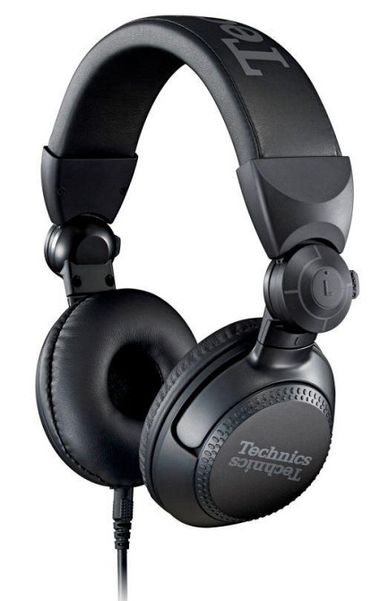 Навушники PANASONIC EAH-DJ1200E-K (6549006) Київ - фото 10
