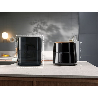 Мультипечь Electrolux EAF5B Винница - изображение 3