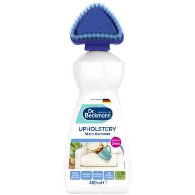 Средство для удаления пятен Dr. Beckmann для обивки мягкой мебели 400 мл (4008455578019) Винница