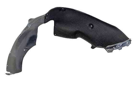 Підкрилок Elantra 6 AD (2016-2018) задній правий Хюндай Мукачево