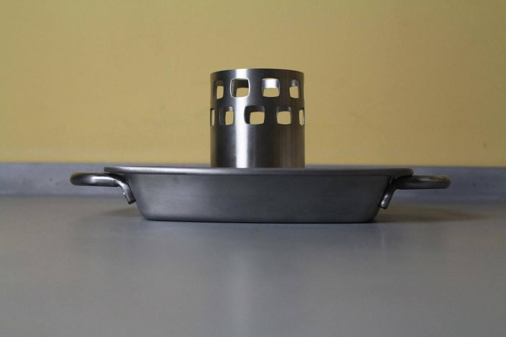 Стойка для курицы с поддоном для жира Broil King 69133 Код: 003332 Ровно - изображение 4