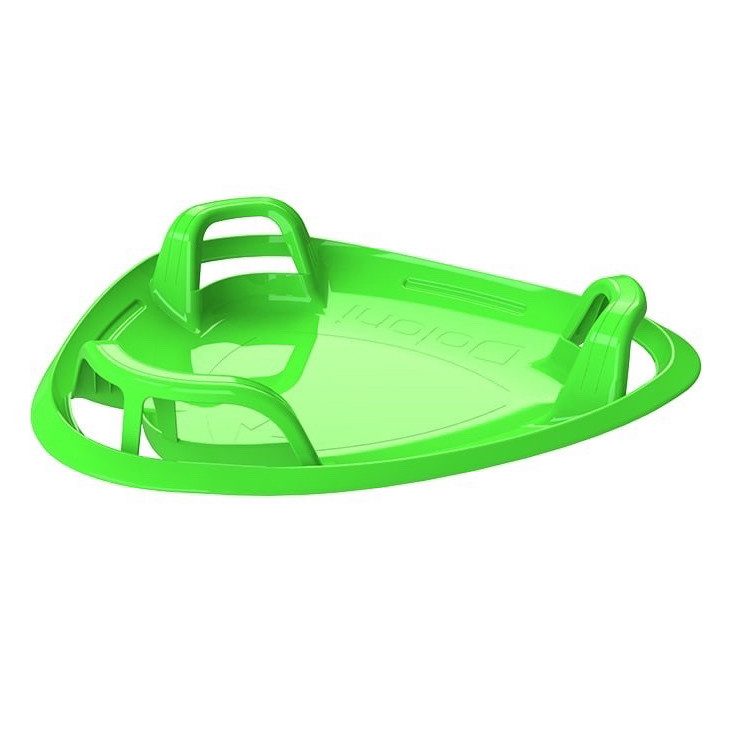 Санки-тарілка "Льодянка" DOLONI-TOYS 06551/1/2/3  06551/3 Вінниця - фото 1