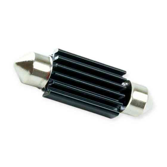 Автоламп AC лазер. 12-10 WHITE 10*2016 39мм 5000K обманка світлодіодна Мукачево