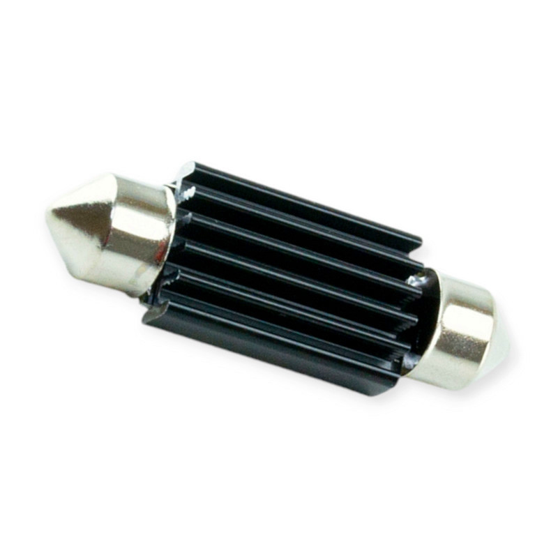 Автоламп AC лазер. 12-10 WHITE 10*2016 39мм 5000K обманка світлодіодна Мукачево - фото 1