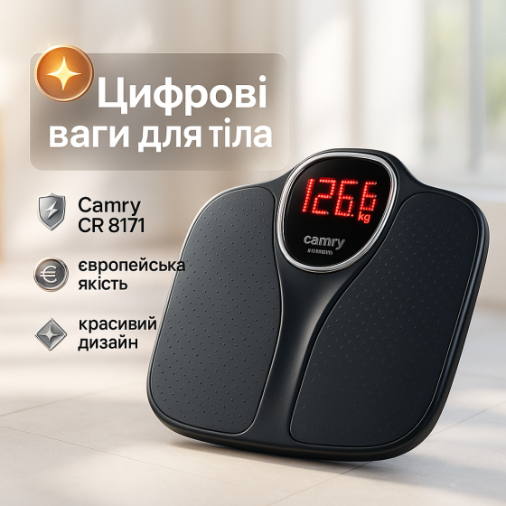 Підлогові ваги для дому якісні, Ваги портативні підлогові Якісні бюджетні NY-26 Львів