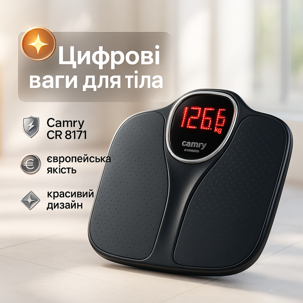 Підлогові ваги для дому якісні, Ваги портативні підлогові Якісні бюджетні NY-26 Львів - фото 4