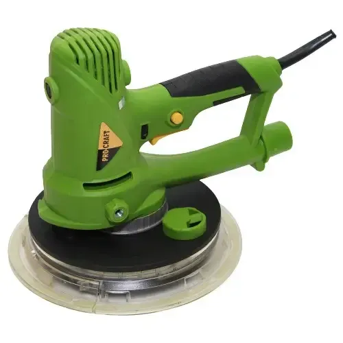 Шліфувальна машина жираф Procraft EX950EL з пиловідведенням 1200 - 2500 об / хв  професійна шліфмашина для стін 710 Вт Львів - фото 3