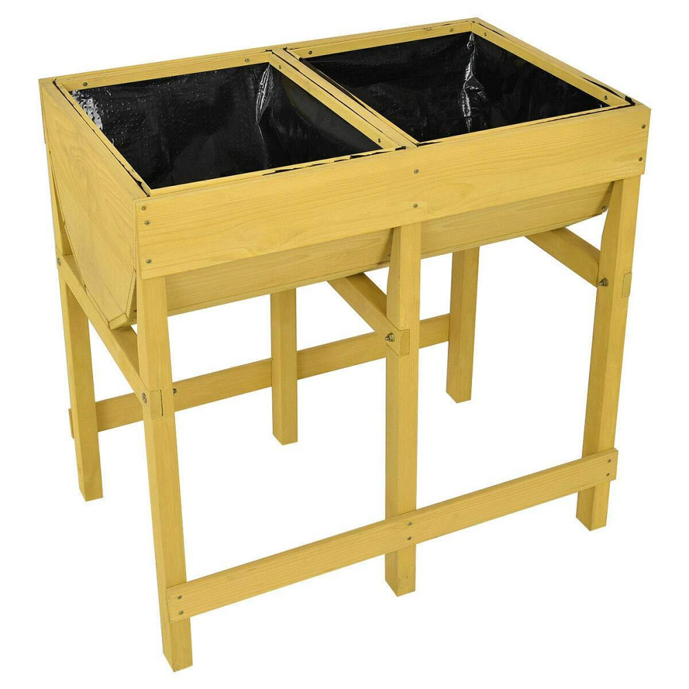 Кашпо на стійці "Вадстена" бланже Миколаїв - фото 6