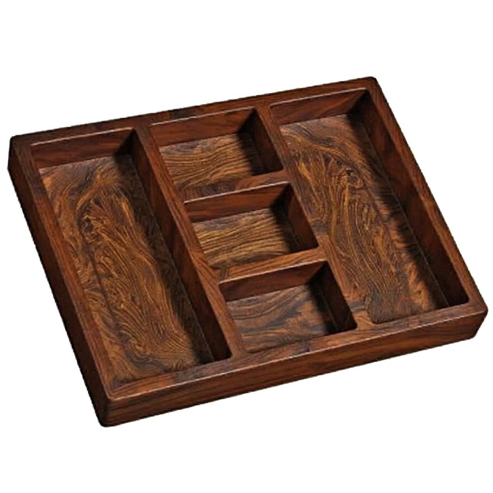 Менажница деревянная 