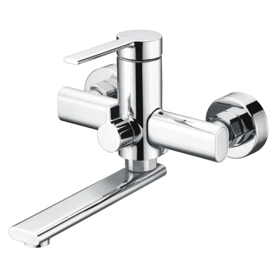 Змішувач для ванни Mixxus Lord 009 Euro - стиль та якість Харків