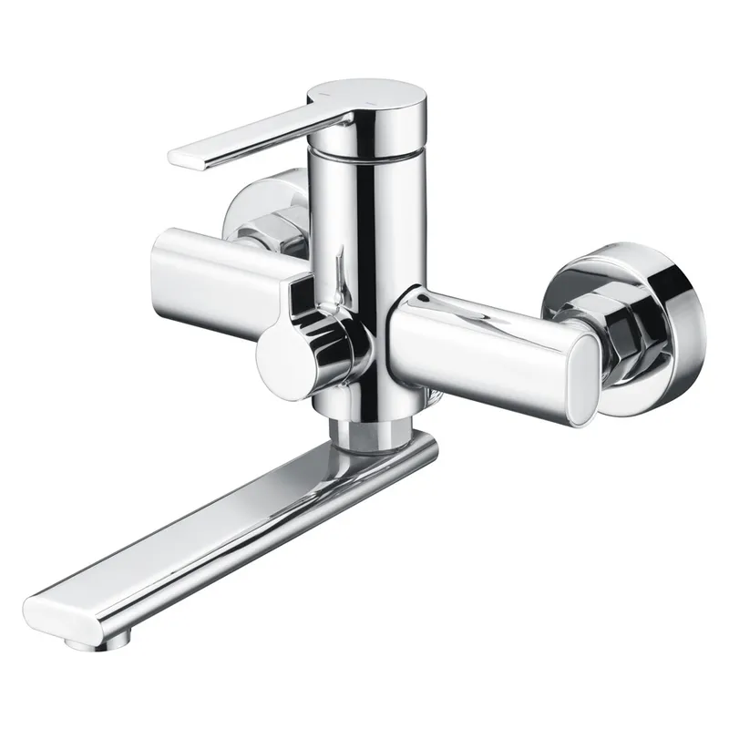 Змішувач для ванни Mixxus Lord 009 Euro - стиль та якість Харків - фото 1