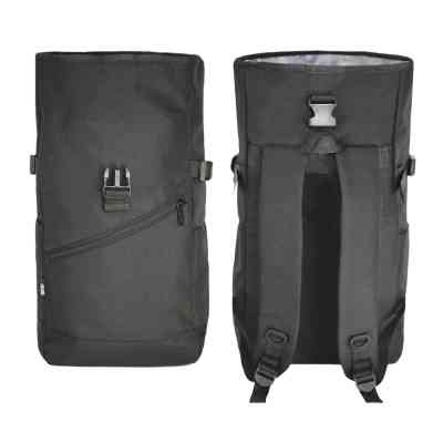 Рюкзак туристичний NikiBo Trend 15л чорний (30010705-01) Вінниця