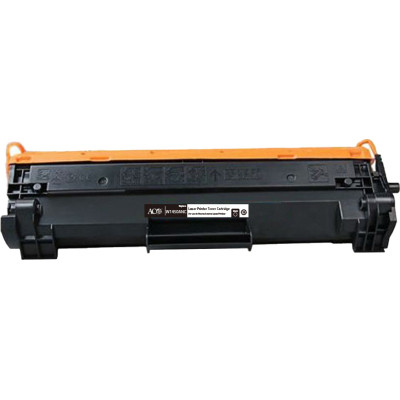 Картридж ACO HP 145A Black без чипа (ACO-W1450ANC) Винница - изображение 1