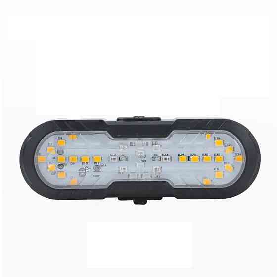 Велоліхтар з поворотами,+ Пульт,USB,CYGM-2229 STOP SBR Київ