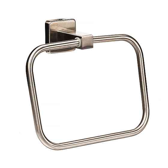 Тримач рушників Globus Lux SQ 9407 SUS304 Тернопіль