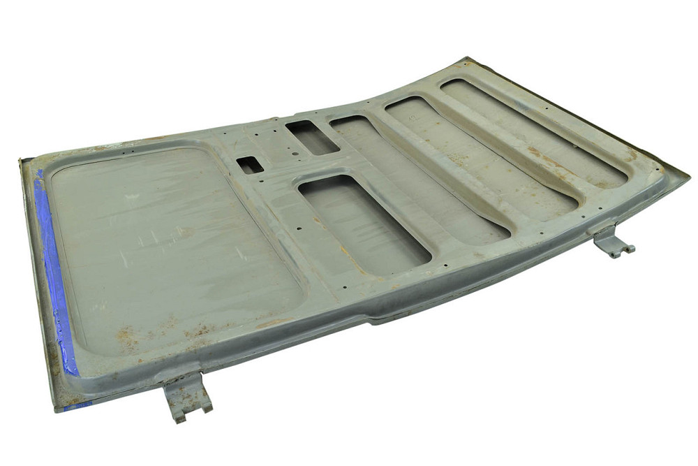 Дверь 452 салонная (глухая) УАЗ Мукачево - изображение 1