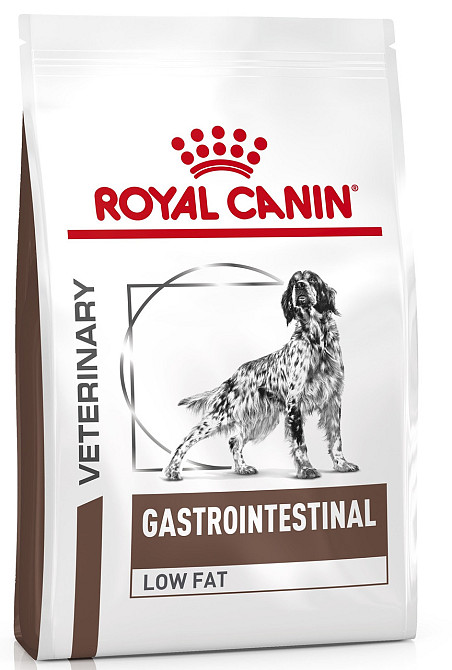 Royal Canin Gastrointestinal Low Fat (Роял Канін Гастроінтестинал Лів Фет) корм для собак для травлення Запоріжжя - фото 1