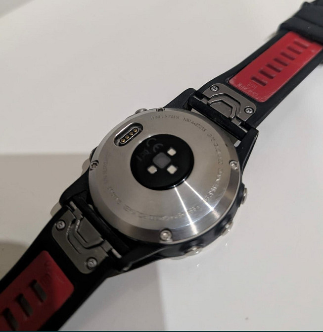 Смарт -Часы Garmin Fenix 5 Plus. Киев - изображение 2