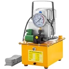 Насос Vevor Elektryczna Pompa Hydrauliczna 750W Jednostka Hydrauliczna 7-70Mpa Киев - изображение 1