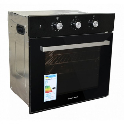 Духова шафа Grunhelm GDG 252 B Вінниця - фото 1