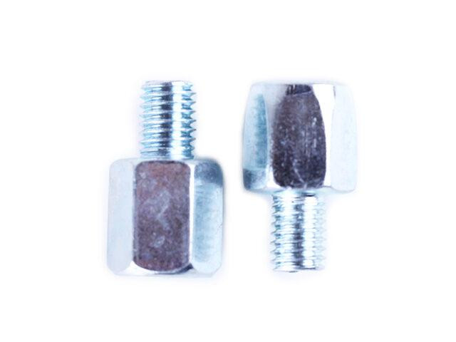 Перехідник кріплення дзеркал на Діо під Ямаха, пара Мукачево - фото 2