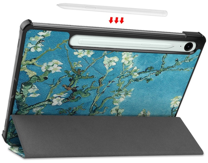 Чехол-книжка для Samsung Galaxy Tab S9/S9 FE 11.0