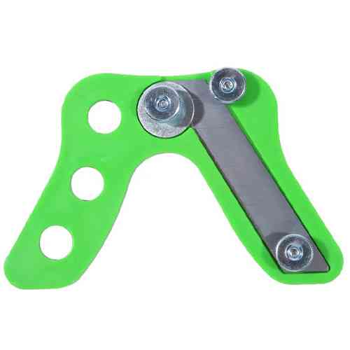 Кромкорез для ДСП и МДФ, инструмент для обработки кромки, ровный чистый срез, металл+пластик Киев